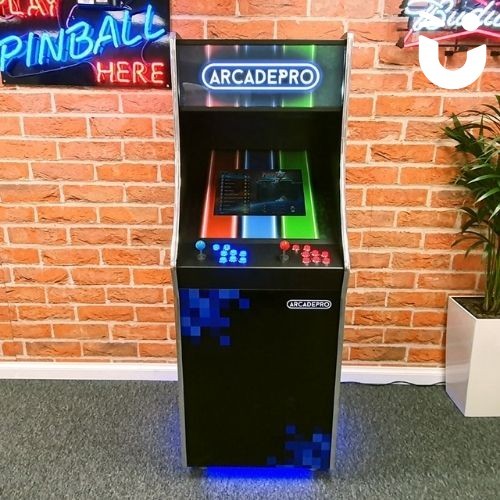 Arcade Machine & Retro Gaming Hire The Fun Experts®️
