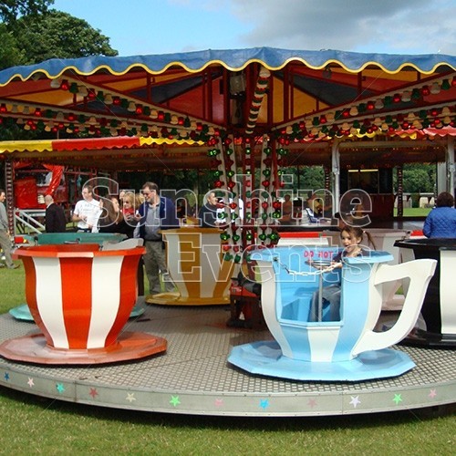 Funfair Rides Hire