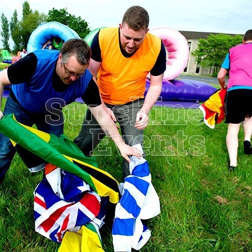 Team Building Ideas Near You