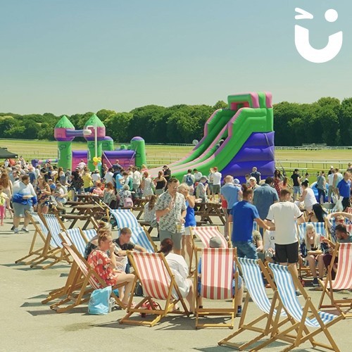 Fun Day Example Package - Up to 100 Guests
