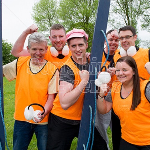 Team Building Ideas Near You