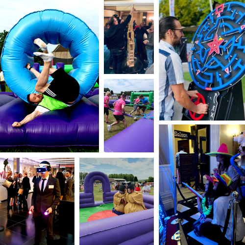 Ministry of Defence Event Entertainment