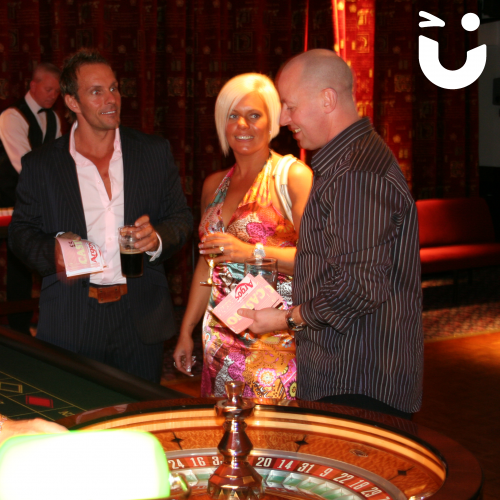 Casino Tables Hire
