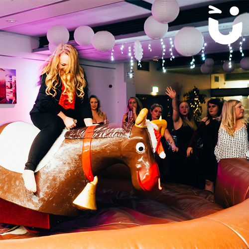 Christmas Party and Event Theming