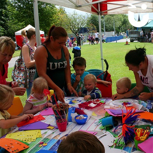 Craft Workshop Hire