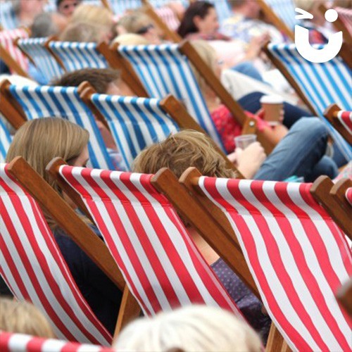 Deckchair Hire