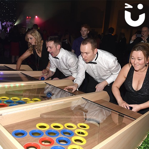 Evening Functions and Events
