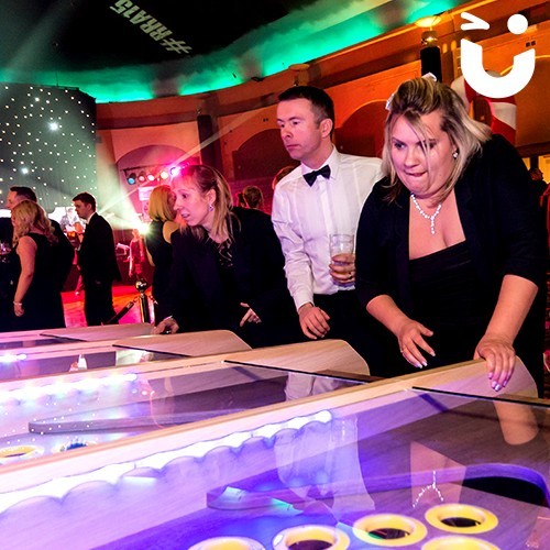 Exhibition and Promotion Events