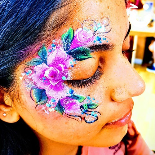 Face Painter Hire