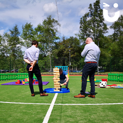 Giant Games Hire
