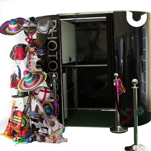Photo Booth and Magic Selfie Mirror Hire