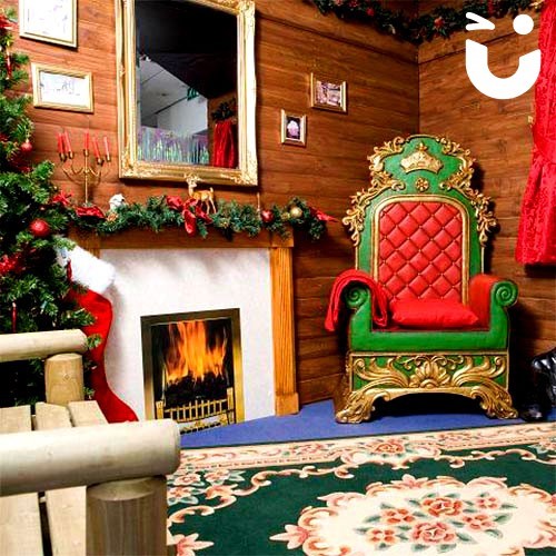 Santa's Grotto Hire