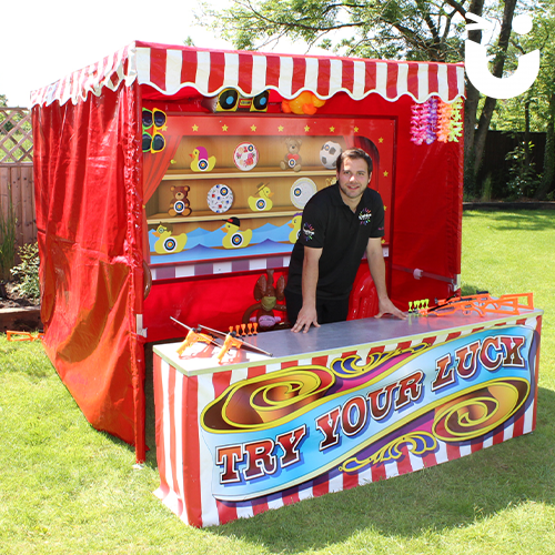 Funfair Side Stalls Hire
