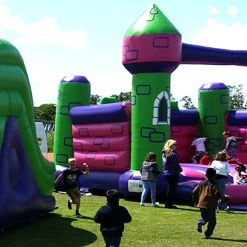 Bouncy Castle Hire
