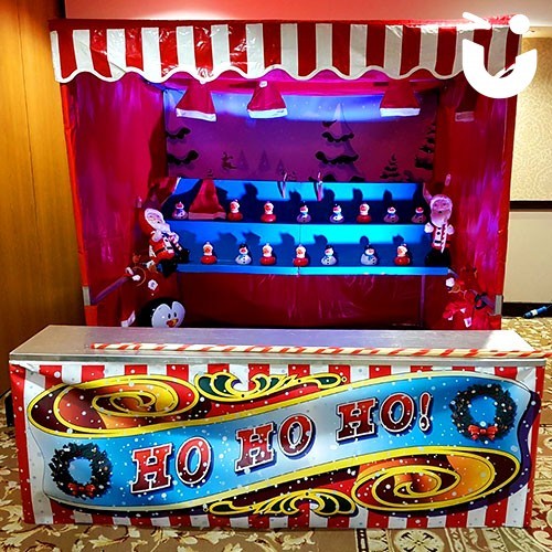 Christmas Fun Fair Party Package