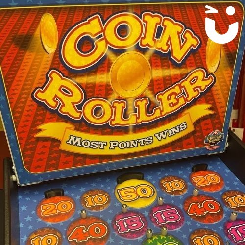 Carnival Coin Roll