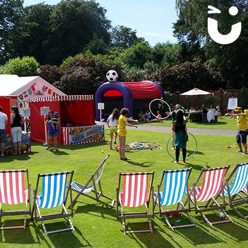 Deckchair Hire