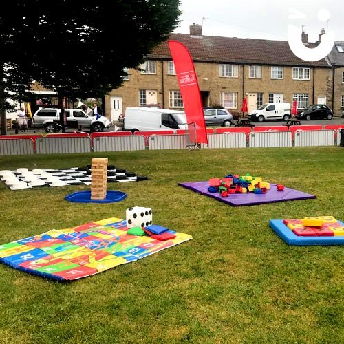 Giant Games Hire
