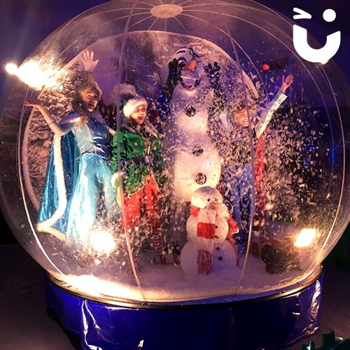 Christmas Entertainment