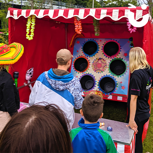 Side Stalls Hire