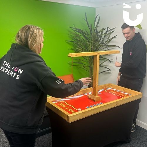 Hook A Ring - Carnival Table Top Game Hire