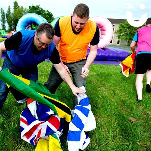 Team Building Ideas