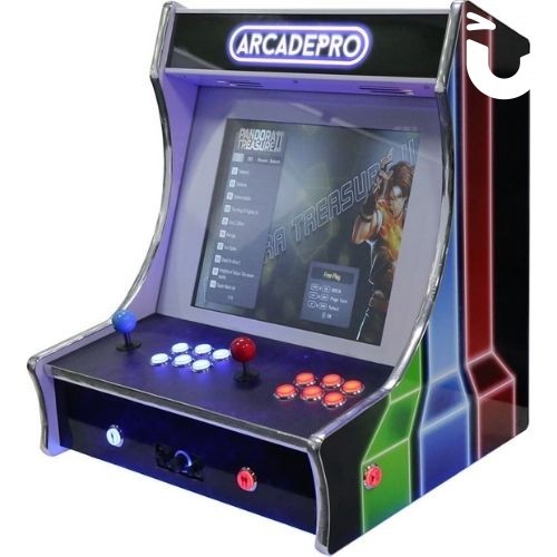 Arcade Machine (Table Top) Hire