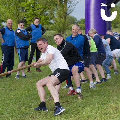 Tug of on sale war rope uk