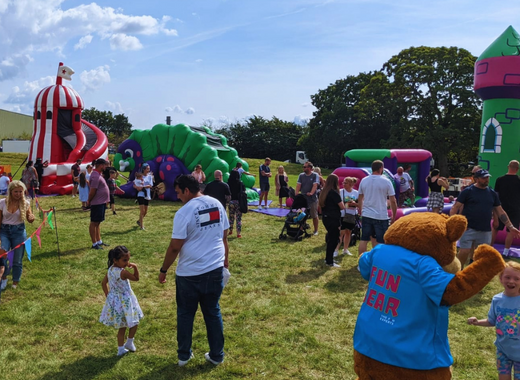A Third Family Fun Day for Leyland Trucks