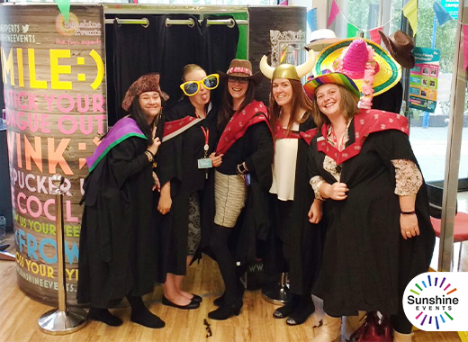 UNIVERSITY EVENT FOR BEDFORDSHIRE UNIVERSITY