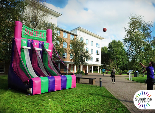 UNIVERSITY EVENT FOR LANCASTER UNIVERSITY