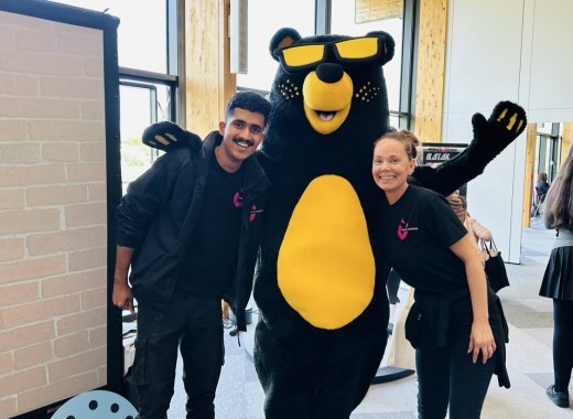 The Fun Experts Help Warwickshire University With Their Youth Event