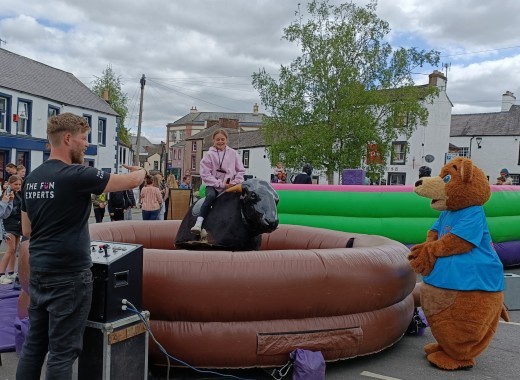 The Fun Experts Day With The Penrith Community