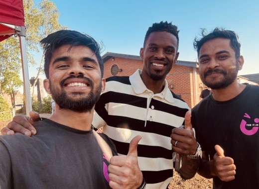 The Fun Experts' Family Fun Day With Wolverhampton Wanderers Football Club