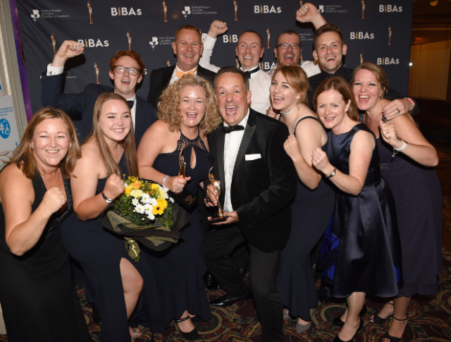 Bibas Win 2018