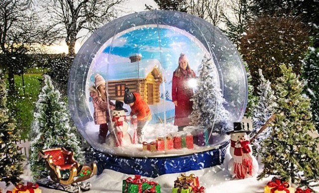 Snow Globe Info Page