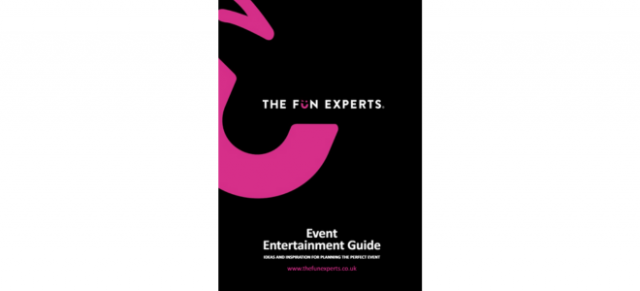 Event Entertainment Guide Cover 2