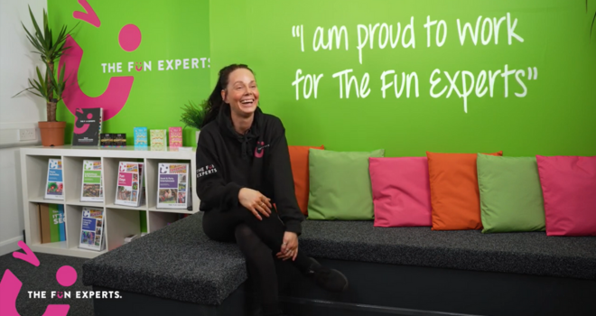Why Choose Us Fun Experts Deliver