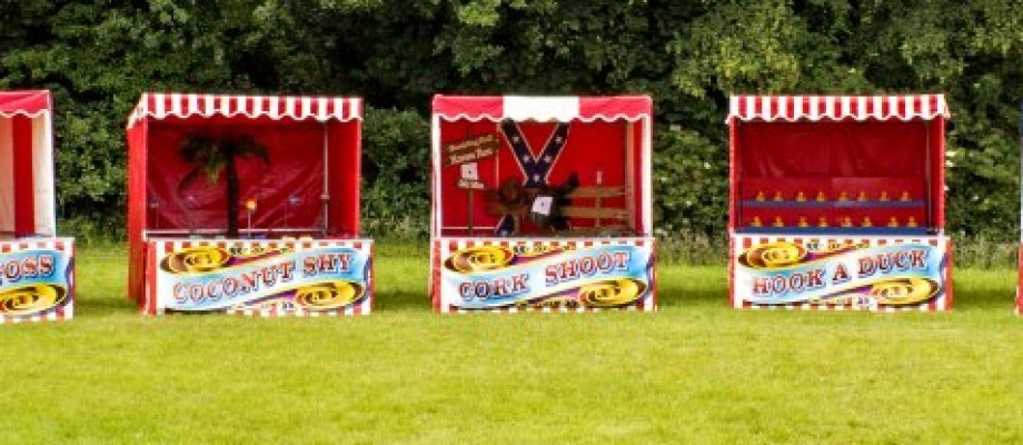 Side Stalls - another ingredient to add to your Event