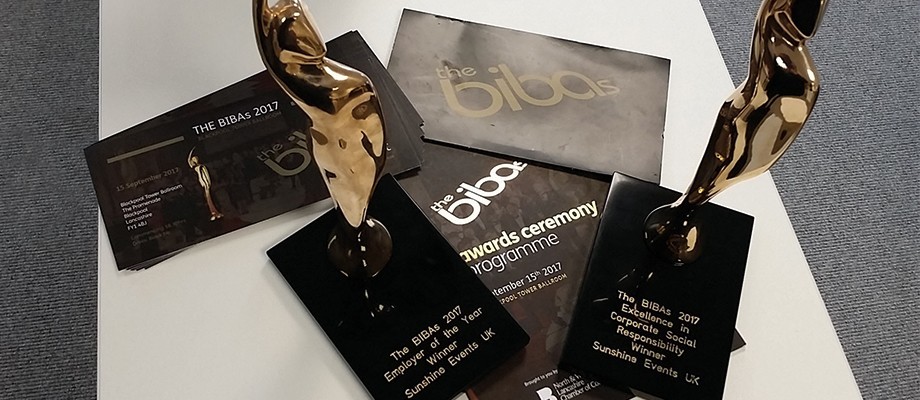 The BIBAs... more than just an Award