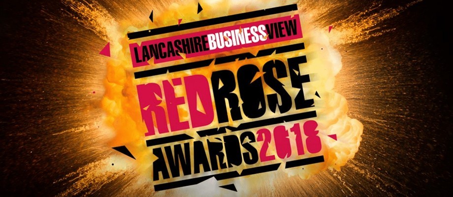 We've done it again... Red Rose Awards 2018 Finalists!