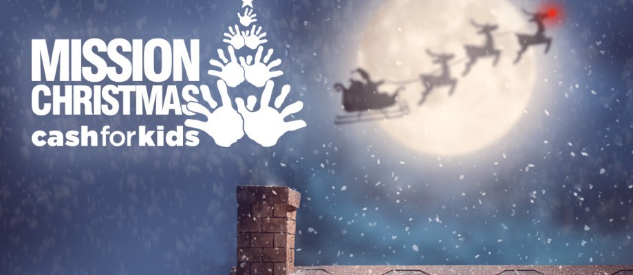 Mission Christmas - Cash For Kids