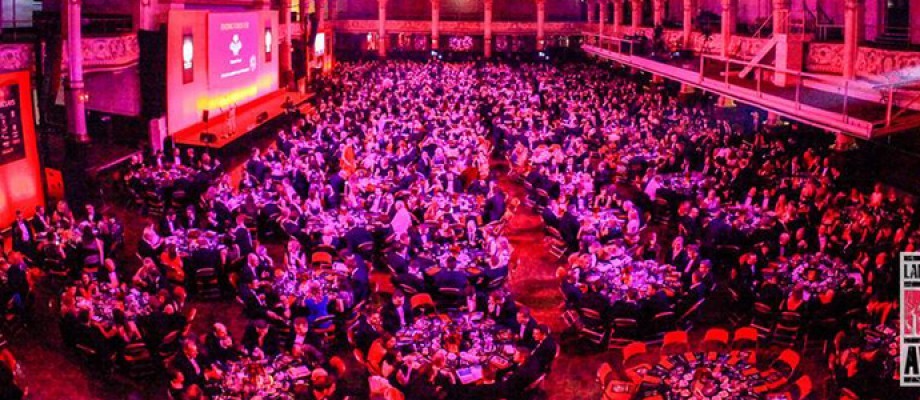 The Best Red Rose Awards Ever!