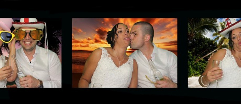 Rock FM Competition Winners, Picture Perfect Wedding