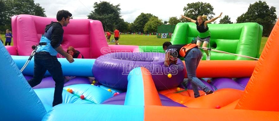 TEAM BUILDING EVENT FOR INFOR LIMITED