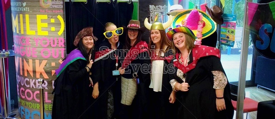 UNIVERSITY EVENT FOR BEDFORDSHIRE UNIVERSITY