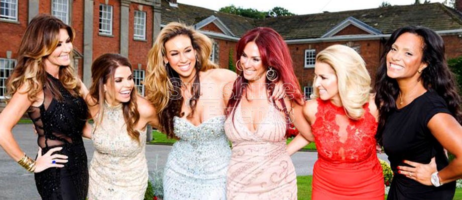 PRIVATE PARTY FOR REAL HOUSEWIVES OF CHESHIRE