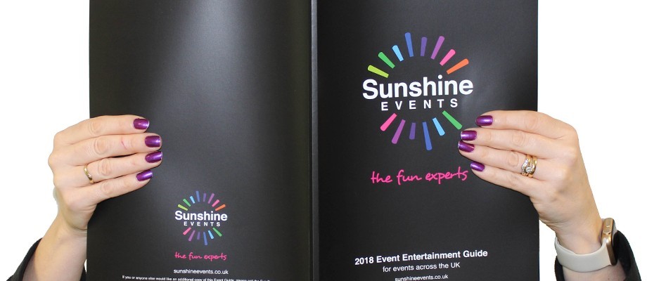 NEW - Your FREE 2018 Event Planning Guide