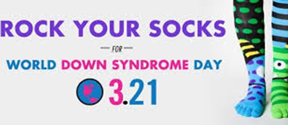 World Down Syndrome Day 2018