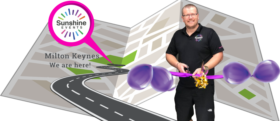 The Fun Experts take Milton Keynes